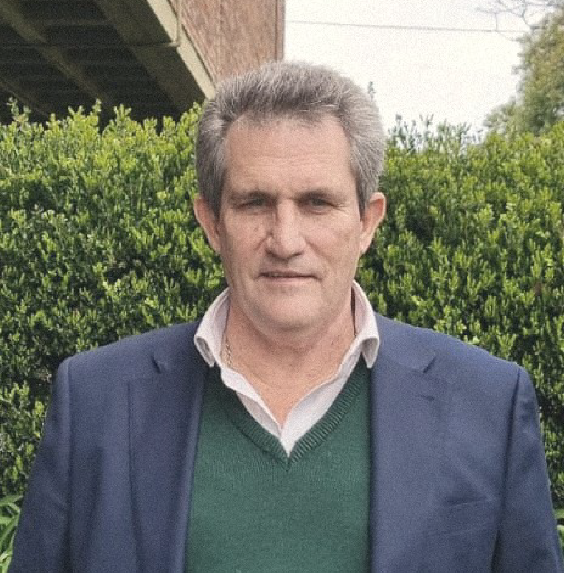 Foto de Alberto Olivero