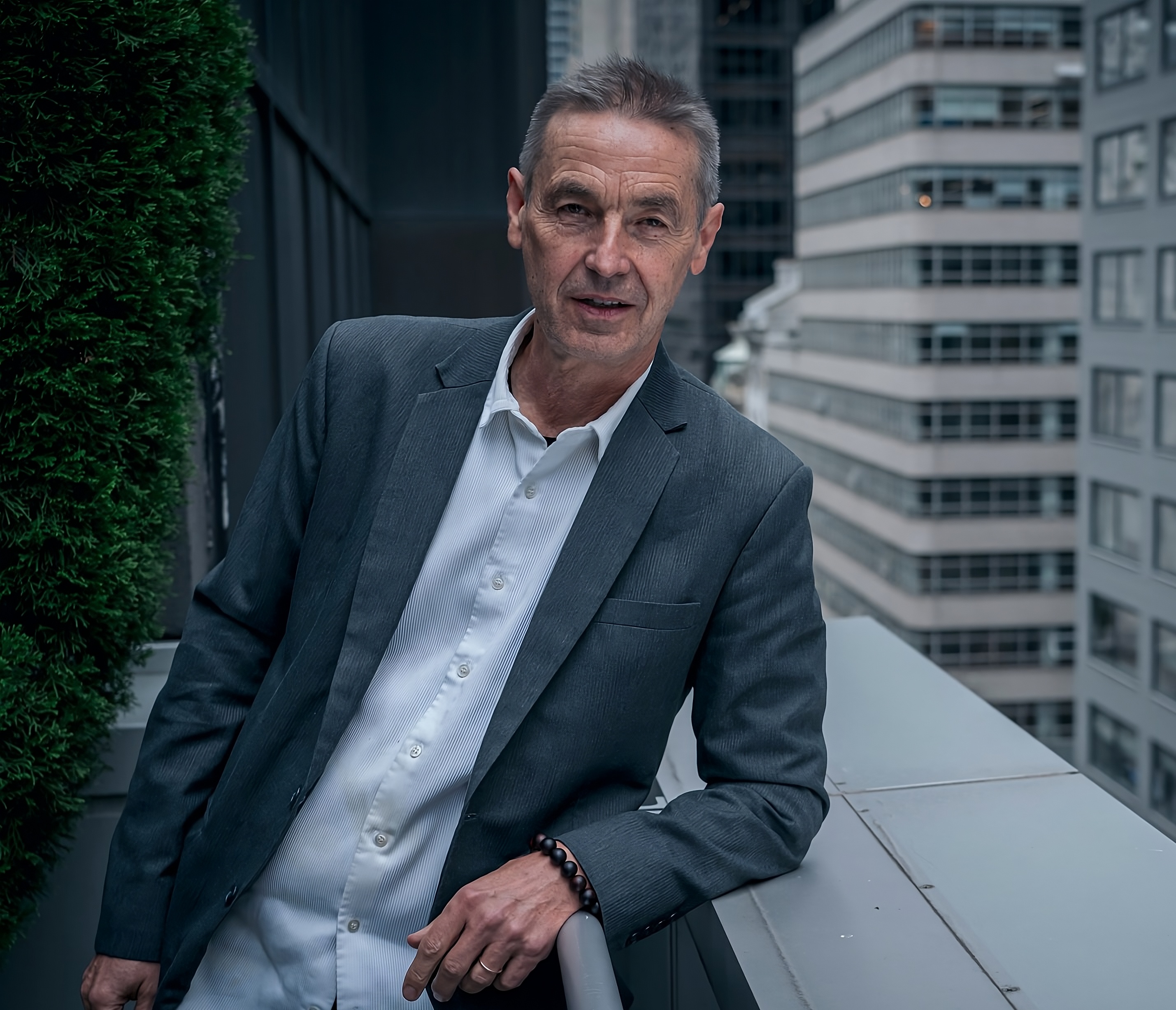 Otto Scharmer - Profesor del MIT y creador de la Teoría U