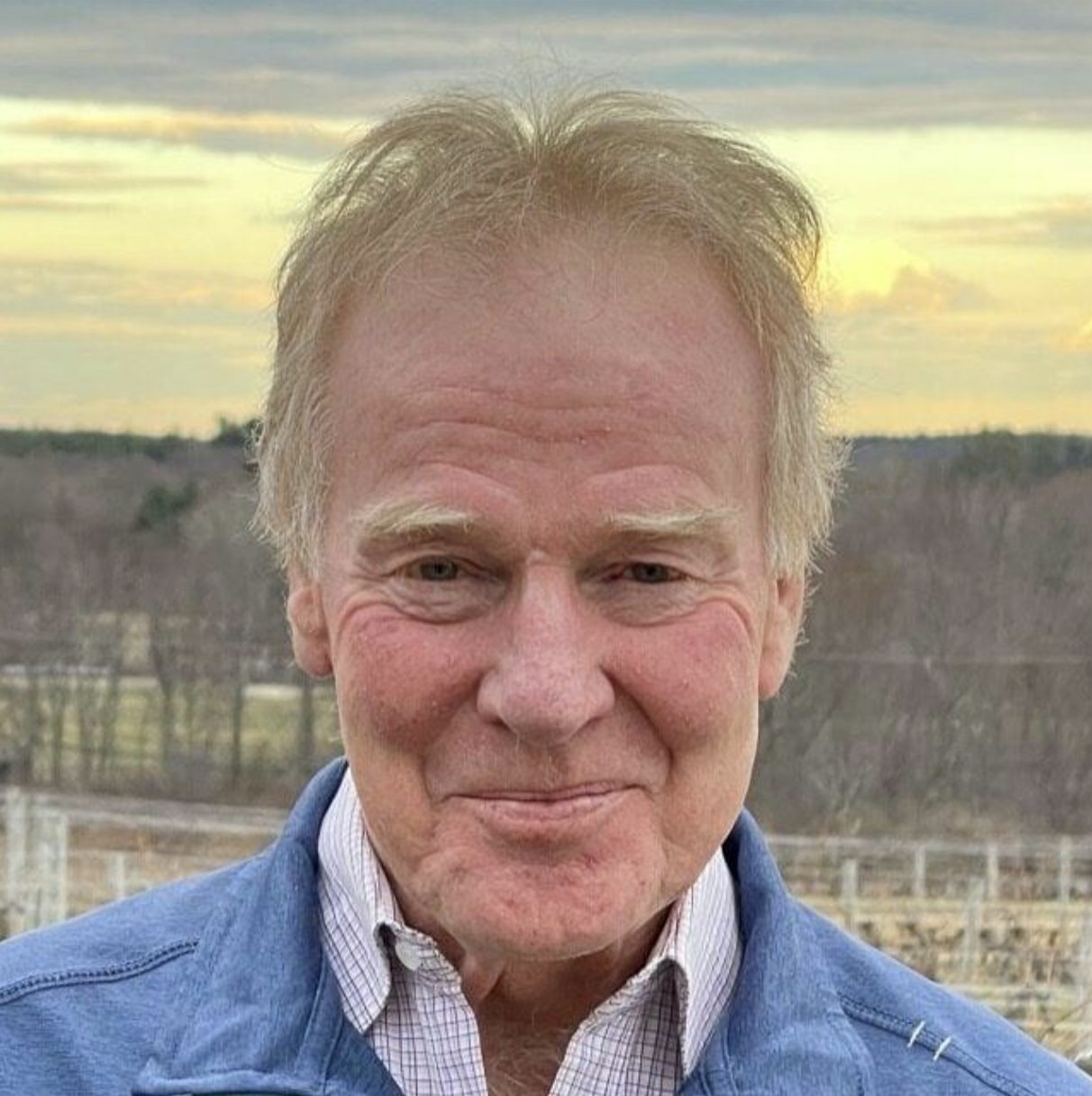 Foto de Peter Senge