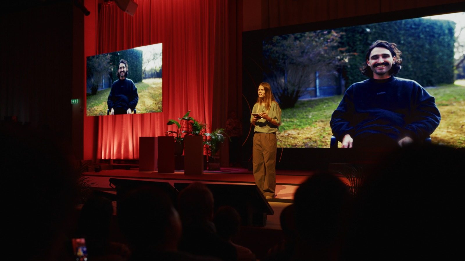 Ánkyra en el IDG Summit de Estocolmo